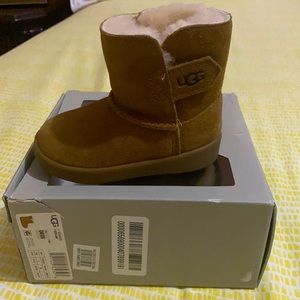 Keelan Baby Boot